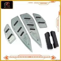 ราคา ChipChteau แบบพกพา แผ่นลองพักเท้าหน้า Xmax300 พื้นพักเท้าหน้า SEMSPEED งาน CNC แผ่นรองพักเท้า พักเท้าคนขับ แผ่นวางเท้า ที่พักเท้า มอเตอร์ไซค์ Motorcycle รถ เบาะ เชง (1730575223466264955)