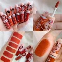 ราคา Kiss Beauty Lip Gloss Kiss Beauty Matte Lipstick Matte Texture Orange Tone Mini Lip Kiss Model Kissbeauty Kiss Me Lip Gloss 4 ml. NO.7880-03 (1731716418772305243)
