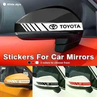 ราคา สติ๊กเกอร์กันน้ํากระจกมองหลัง แต่งรถ 2 ชิ้น สําหรับ Toyota Alphard, Avanza, Camry, Yaris, Corolla, Altis, Estima, Harrier, Hilux, Innova, Vellfire, Vios, Wish, REVO, RAV4 (1731695113881224658)