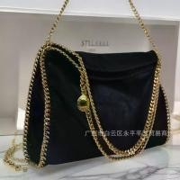 ราคา กระเป๋าสะพายข้างผู้หญิง มาใหม่ Stella Falabella ทันสมัย อเนกประสงค์ พร้อมกระเป๋าห่วงโซ่ กระเป๋าถือ คาดเอว กระเป๋า สียีนส์ wallet women wallet women (1731688471675242056)