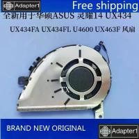 ราคา พัดลม, ใหม่สำหรับ ASUS LingYao 14 UX434 UX434FA /FL U4600 UX463F (1731699542293186136)