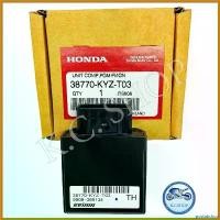 ราคา postabshop คุณภาพรับประกันได้ กล่องCDI กล่องหัวฉีด กล่องECU ECM PGM-FI UNIT WAVE125i-2012 แท้ศูนย์ HONDA 38770-KYZ-T03 ( T01 ) เวฟ125ปลาวาฬ มอเตอร์ไซค์ Motorcycle (1730518383034337745)