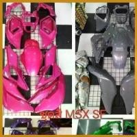 ราคา ectocoshop ปัจจุบัน ชุดสี MSX SF (ABS)เกรดA(มุกพิเศษ)เฟรม msx sf เบาะ yamaha finn 115 มอเตอร์ไซค์ Motorcycle (1730513195975543285)