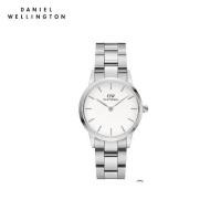 ราคา Daniel Wellington นาฬิกาข้อมือ Iconic Link S White 28มม สีเงิน (1729707468126914795)