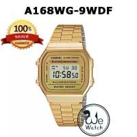 ราคา CASIO ของแท้ รุ่น A168WG-9 นาฬิกาข้อมือ สีทอง ระบบ DIGITAL VINTAGE CLASSIC พร้อมกล่อง CMG และรับประกัน CMG 1 ปี A168 (1729739902379526784)