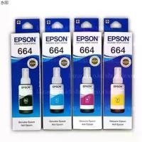 ราคา พร้อมส่งในไทย หมึก EPSON หมึกแท้ 664 L-Series หมึกเติม เอปสัน ของแท้ รุ่น 664 T664 L100 L120 L200 L210 L220 L360 L365 L565 L1300 (1731431930556942036)