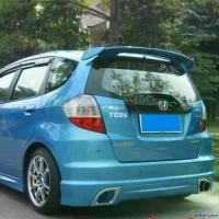 ราคา revbnrtyace คุณภาพรับประกันได้ spoiler สปอยเลอร์ สปอยเลอร์หลัง Jazz 2008 2009 2010 2011 2012 ทรง Mugen ไม่ทำสี ราคาพิเศษ!!! ตัวยก Auto รถยนต์ มอเตอร์ไซค์ (1730894492063664690)