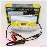 ราคา splenoshop แบบพกพา เครื่องชาร์จแบตเตอรี่ 12v 30A /40A SUOER เต็มแล้วตัดไฟอัตโนมัติ มีระบบฟื้นฟูแบตเตอรี่+สลายซัลเฟต Car รถยนต์ (1730436125030189633)