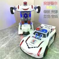 ราคา รถแข่งแปลงร่างไฟฟ้า, รถของเล่นหุ่นยนต์คิงคอง, สำหรับเด็กผู้ชาย, รถตำรวจสากล, ของขวัญสำหรับเด็ก รถ แบตเตอรี่ ไฟฟ้า เด็ก แรงๆ รถ บังคับ สเกล ของเล่น รถไฟ ของเล่น เด็ก ผู้ช (1731462151307364254)