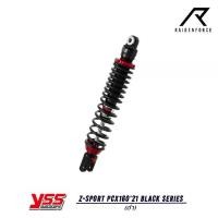 ราคา โช้ค YSS Z-Sport Honda PCX160'21 Black series สี ดำ/ดำ (1730167260965406790)