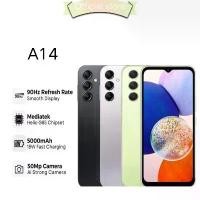 ราคา สำหรับ Samsung Galaxy A14 5G โทรศัพท์มือถือ | ชาร์จไว18W | แบตเตอรี่ 5000mAh Snapdragon695 5G | หน้าจอ 6.6”LCD + Refresh Rate 120Hz (1731696701677275022)