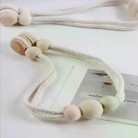 ราคา สายรัดผ้าม่านแม่เหล็ก สไตล์นอร์ดิก ชุด 2 ชิ้น ทอไม้เนื้อแข็ง ผูกหลัง เหมาะสำหรับตกแต่งและม่านประตู อุปกรณ์ตกแต่งบ้าน (1731586988998689930)