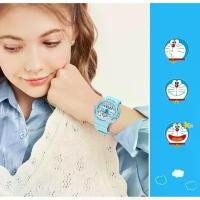 ราคา [พร้อมส่งจากร้านไทย]มี4สีค่ะ ลิขสิทธิ์แท้ %FUJIKO DORAEMON นาฬิกาข้อมือโดเรม่อน กันน้ำ30เมตร สายสิลิโคนนิ่มๆเลยค่ะ คําแนะนําผลิตภัณฑ์ใหม่ของเดือนนี้ (1731459370266756795)