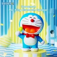 ราคา [Rock] โดราเอมอน ลำโพงบลูทูธ Doraemon Mic King Speaker ลิขสิทธิ์แท้ พร้อมส่ง (1731666778473202703)