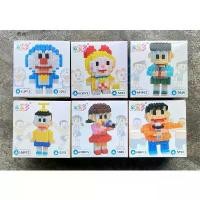 ราคา COD เลโก้เฟืองไซส์ L - Linkgo Doraemon & friends Set (แบบเฟือง) (1731727084220417036)