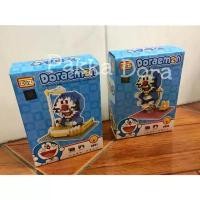 ราคา Doraemon ตัวต่อ 3 มิติแบบเลโก้ลายโดเรม่อน ลิขสิทธิ์แท้ (1731575616887818214)