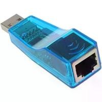 ราคา USB 2.0 To RJ45 Port 10/100Mbps Ethernet LAN Network Adapter Converter ขายดีประจำเดือนนี้ (1731717567488689828)