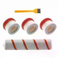 ราคา แปรงลูกกลิ้ง พร้อมตัวกรอง 3X สำหรับ Dreame V9 เครื่องดูดฝุ่น ใช้งานง่าย (1729988214750480812)