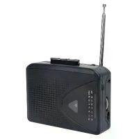 ราคา เครื่องเล่นแผ่นเสียงเทปพกพา, เครื่องเล่นแผ่นเสียง Walkman, ลำโพง, ฟังก์ชั่น FM/AM หลายแบบ, เครื่องเล่นเพลง, พร้อมฟังก์ชั่นวิทยุ (1731690145394297788)