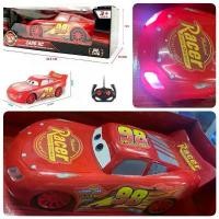ราคา รถบังคับ Lightning McQueen - ไลท์นิ่ง แม็คควีน Cars ขนาด 32.5x15cm รถบังคับ ไร้สาย รถบังคับวิทยุ รถแม็คควีน คาร์ คันใหญ่ ก่อสร้าง บังคับ วิทยุ (1731662284447188504)