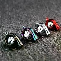 ราคา พวงกุญแจเทอร์โบชาร์จเจอร์ขนาดเล็กไฟฟ้า, พวงกุญแจกังหันแบบหมุนได้, จี้, เสียงเลียนแบบ, ธีมรถ LED, อุปกรณ์เสริมกุญแจ (1732166951328778447)