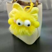 ราคา กระเป๋าเป้ตุ๊กตาโค้ก ดีไซน์กุทัณฑ์สร้างสรรค์น่ารัก ตกแต่งพวงกุญแจรถการ์ตูน จี้ (1731247393617315057)