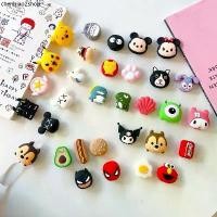 ราคา 【ส่งจากไทย】Cable Bite ที่กันสายหัก ลายการ์ตูน cable protector สำหรับ สายชาร์จ iP/Android/USB/Type-C (1731545138210112836)