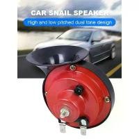 ราคา แตรรถจักรยานยนต์ 12V กันน้ำ สากล แตรรถจักรยานยนต์ ดังสุด อากาศ แตรรถจักรยานยนต์ ทูโทน เหมาะสำหรับรถจักรยานยนต์ รถบรรทุก ยานพาหนะ (1731703835403978630)