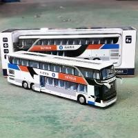 ราคา รถบัสสองชั้น, รถบัสอัลลอย, รถบัสพาณิชย์, รถบัสนักรบ, ของเล่นก้องและแสง, รถบัส, ชนิดบรรจุกล่อง, 68078 (1732198282983213905)