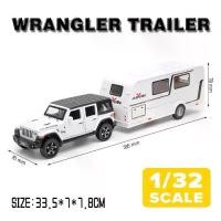 ราคา Jeep Wrangler Rubicon โมเดลรถของเล่น โลหะหล่อเหล็ก รถบรรทุก สำหรับเด็ก ของเล่น รถของเล่น ของขวัญสำหรับแฟนรถ (1731126330376226995)