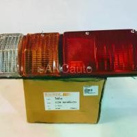 ราคา ไฟท้าย ISUZU S250 ไฟท้าย รถ อีแต๋น ไฟท้าย รถบรรทุก 12V ไฟท้าย รถ 6 ล้อ อะไหล่แต่ง รถ บรรทุก ไฟท้ายพ่วงข้าง ขาย ราคาคู่ละ(260บาท)ขวา+ซ้าย Car รถยนต์ (1729916549295671926)