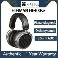 ราคา หูฟัง Planar หลังเปิด Hifiman HE400se, GZUSSOriginal, หูฟังแบบมีสายแบบคลาสสิก, แบบ Over Ear, 25ohm, หูฟัง Orthodynamic, ช่วงความถี่ 20Hz-20KHz, NEO (1730417696071911528)