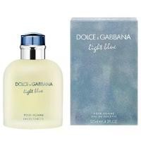 ราคา DOLCE & GABBANA - Light Blue Pour Homme EDT (125 ml.) น้ำหอม EVEANDBOY Perfume ผู้ชาย (1729686230433368451)