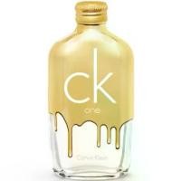 ราคา CALVIN KLEIN - CK One Gold EDT (200ml.) น้ำหอม Perfume (1729678807311157635)