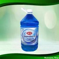 ราคา นํ้ายาเช็ดกระจก แกลลอน เอโร่ 5200 มล. น้ำยา เช็ดกระจก ทำความสะอาดกระจก ทำความสะอาด เช็ด กระจก Glass Cleaner Gallon Aro (1729754939392822008)