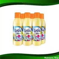 ราคา น้ำยาซักผ้าสีและขาว เขียว ไฮยีน 250 มล. (แพ็ค6ขวด) น้ำยา ซักผ้า สี ขาว Detergent For Color And White, Green Hygiene (1729756982276754168)