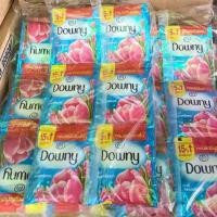 ราคา 3 แพ็ค 72 ซอง ดาวน์นี่ Downy น้ำยา ปรับผ้านุ่ม ดาวน์นี่ ขนาด 20 มล.โฉมใหม่ (1729811876793977714)