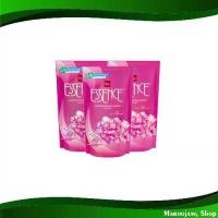 ราคา น้ำยาปรับผ้านุ่ม สูตรมาตรฐาน กลิ่นฟลอรัล เอสเซ้นซ์ สีชมพู เอสเซ้นซ์ 600 มล. (แพ็ค3ถุง) น้ำยา ปรับผ้านุ่ม Fabric Softener, Standard Formula, Floral Essence Scent, Pink Essence (1729756980438207224)