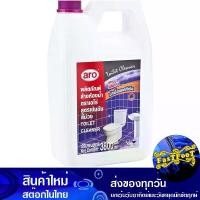 ราคา น้ำยาล้างห้องน้ำ กลิ่นไวโอเล็ต ขนาด 3800 มล. เอโร่ Aro Bathroom Cleaner Violet Scent น้ำยา ล้างห้องน้ำ ทำความสะอาด อเนกประสงค์ ทำความสะอาดห้องน้ำ (1729739177485765531)