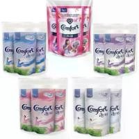 ราคา Comfort คอมฟอร์ท น้ำยา ปรับผ้านุ่ม 500 มล. 1 แพ็ค(3ถุง) (1730972812238359274)
