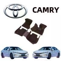 ราคา [TOYOTA CAMRY]พรมในรถยนต์6D แบบเต็มพื้น สำหรับรถTOYOTA CAMRY ชุด3/4ชิ้น ยนต์ พรมปูพื้นรถยนต์6D ผู้ผลิตพรมปูพืนรถยนต์รายใหญ่ พรมเข้ารูปเกรดพรีเมียม Car ผ้ายาง (1731394486651160510)