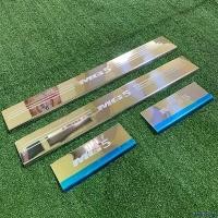 ราคา cacothshop ปัจจุบัน ชายบันได กันรอยบันได MG5 MG 2022 2023 สแตนเลส (โฉมใหม่ล่าสุด) TU Auto มอเตอร์ไซค์ บูส รถ ยนต์ tfr โหลด หลัง 4 นิ้ว Motorcycle (1730877056721979585)