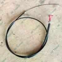 ราคา เกรดแท้100% สายดึงดับ Ford 5000 / 6600 (1.60เมตร) ฟอร์ด / นิวฮอนแลนด์ (Ford / New Holland) (สายเคเบิ้ล รถไถ รถแทรคเตอร์ สายสลิง) มอเตอร์ไซค์ Motorcycle สายไฟ ดิน ยนต์ (1731060619140893267)