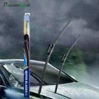 ราคา ใบปัดน้ำฝน 2 ชิ้น/เซ็ต กันน้ำ ใบปัดน้ำฝนกระจกหน้ารถขนาด 26" และ 22" ใบปัดน้ำฝนกระจกหน้ารถสำหรับรถยนต์ เหมาะสำหรับ Mercedes-Benz และ Volkswagen ขนาดใบปัดน้ำฝน ใบปัดน้ำฝนแบบแบน ที่ (1732303805846161458)