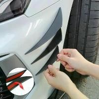 ราคา ตกแต่งริมฝีปากกันชนหน้า, สากล, ตัวแยกครีบ, สปอยเลอร์ตัว, ตัวแปรคอ, เหมาะสำหรับ 4/6 ชิ้น, ตกแต่งคานกัน, ตกแต่งคานกันแต่งรถ ที่ ปัด น้ําฝน รถ ยนต์ (1731249260730549560)