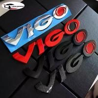 ราคา โลโก้ VIGO ติดท้าย สำหรับ TOYOTA HILUX VIGO / VIGO SMART / VIGO CHAMP จัดส่งฟรี กทม กระจก มองมุม อับ รถ ยนต์ แผ่น เรือนไมล์ giorno (1731315335834928674)