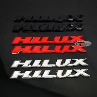 ราคา โลโก้ HILUX ตัวอักษร ตัวนูน ขนาด 1.8 x 16.5 cm. สำหรับ TOYOTA HILUX TIGER ไฮลักซ์ ไทเกอร์ สินค้าแนะนำ กระจก มองมุม อับ รถ ยนต์ (1731312202438968382)
