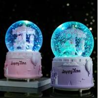 ราคา กล่องดนตรีแก้วหิมะ Snowball คริสตัลบอล ประดับตกแต่งบ้าน ของขวัญ หิมะ+ดนตรี+ไฟหมุนด้วยมือปานกลาง (1731020107178477573)