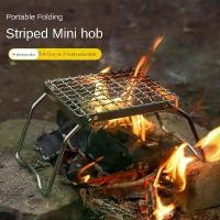 ราคา ขาตั้งเตาสแตนเลส, กลางแจ้ง, ชั้นวางย่างบาร์บีคิวแบบพกพา, ขาตั้งกริด, ขาตั้งกระทาย, ตาข่ายย่างขนาดเล็ก ถังแก๊ส ปิกนิก เตา แก๊ส ปิคนิค เตาแก๊ส ปิคนิค ถัง เล็ก 4 กิโล กระทะ (1731598266972144728)