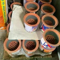 ราคา เตาถ่านทำขนมทองม้วน หน้ากว้าง 7.5 นิ้ว ใช้กับพิมพ์ทำขนมทองม้วนหน้า 6 นิ้ว ใช้ทำขนมทองม้วนหรือ ใช้ปิ้งย่างอาหาร ตามสะดวกจ้า ราคาต่อ 1 เตา (1732182478239861117)